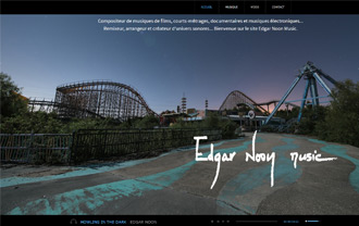 edgarnoon-music.com