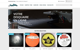 VinylBleu.fr